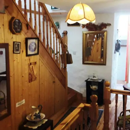 Pensionat Vaughans Pub/accommodation
