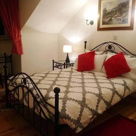 Vaughans Pub/accommodation Pensionat