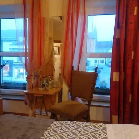 Vaughans Pub/accommodation Pensionat