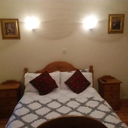Vaughans Pub/accommodation Pensionat